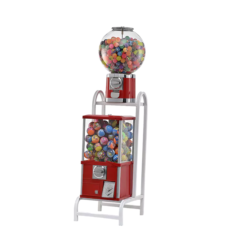 2 in 1 Gashapon-kone