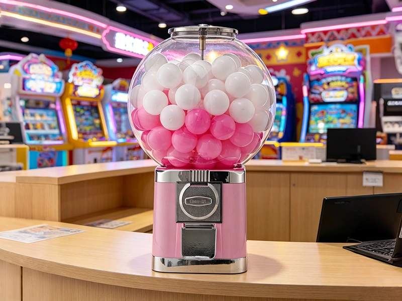 Mitä ovat Gashapon-koneet?