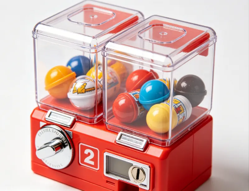 Onko Gashapon-liiketoiminta kannattavaa vuonna 2026?
