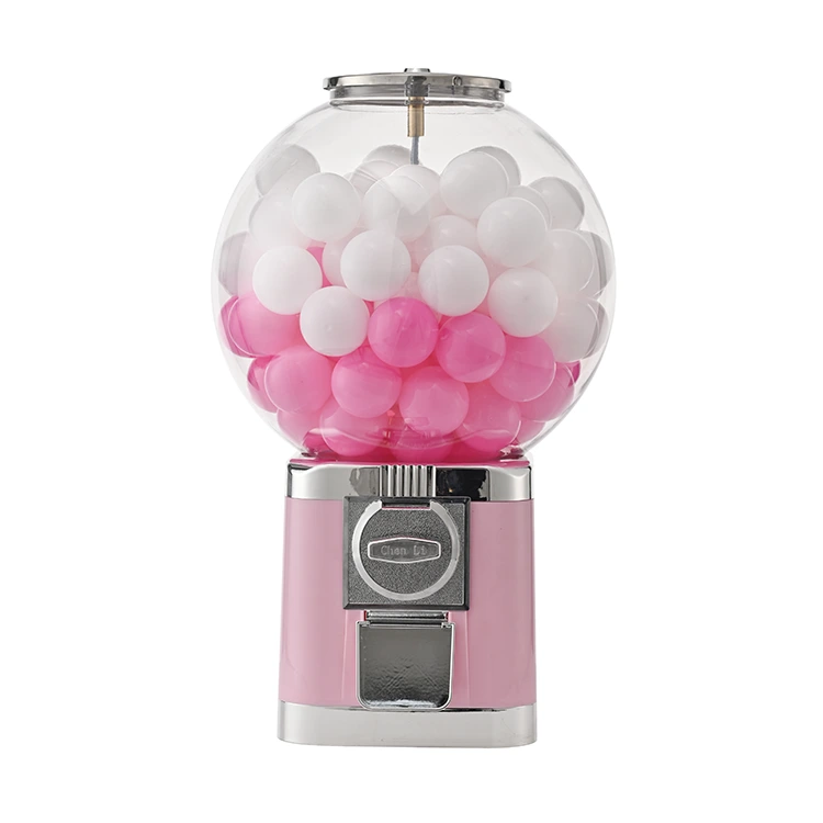 Kuinka pyöreä karkki Gashapon -kone luo kiinnostavamman karkkikokemuksen?