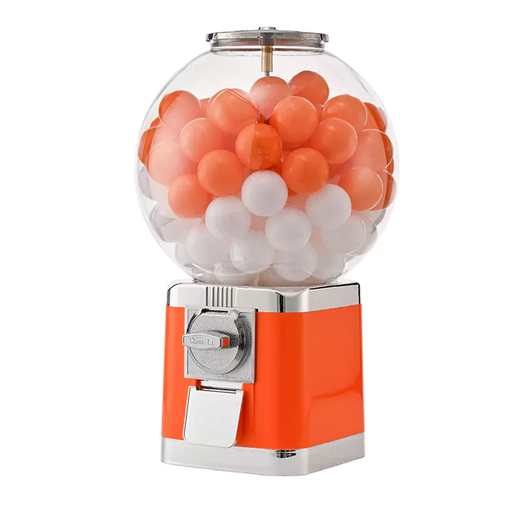 Pyöreä suurikokoinen Gashapon-kone