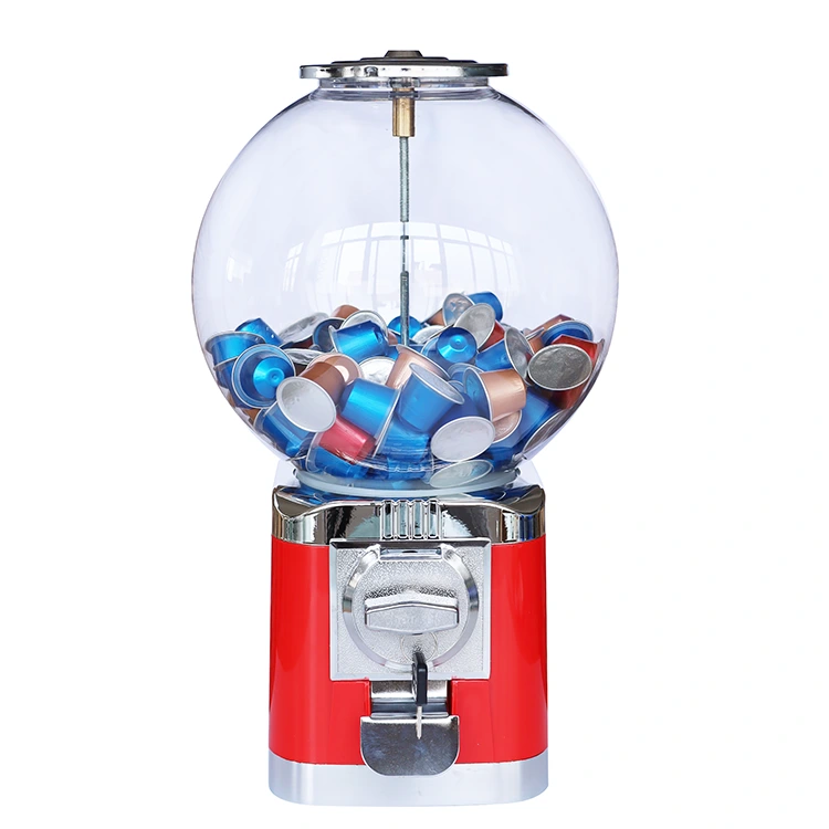 Kahvikapseli Gashapon-kone