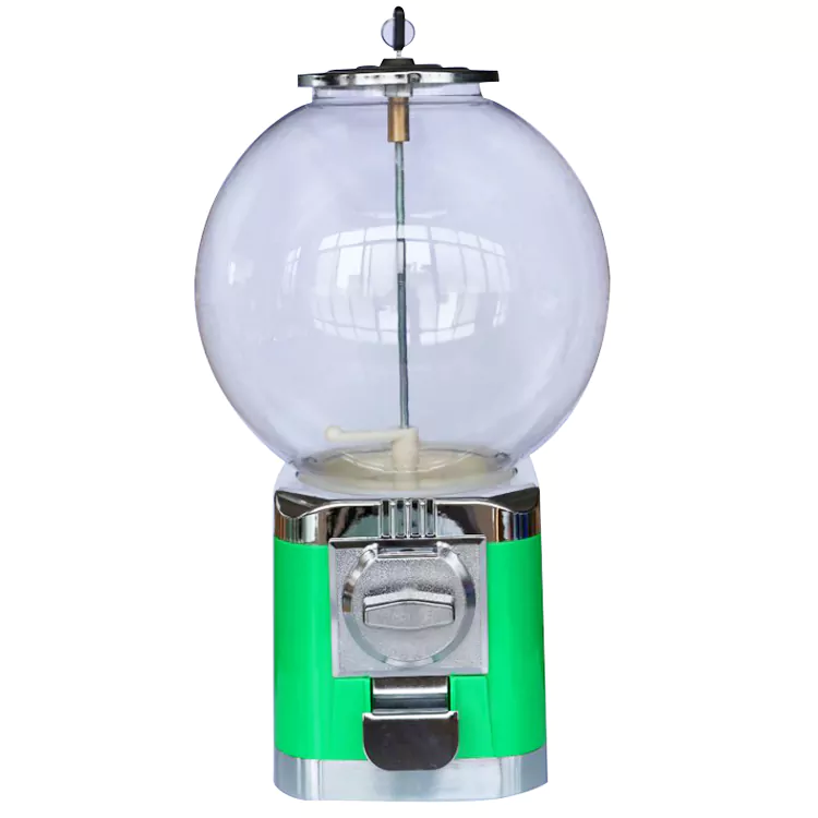 Pieni kaupallinen Gashapon-kone